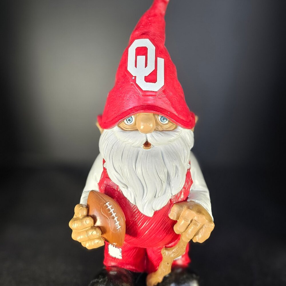 Foco Oklahoma Sooners Team Gnome